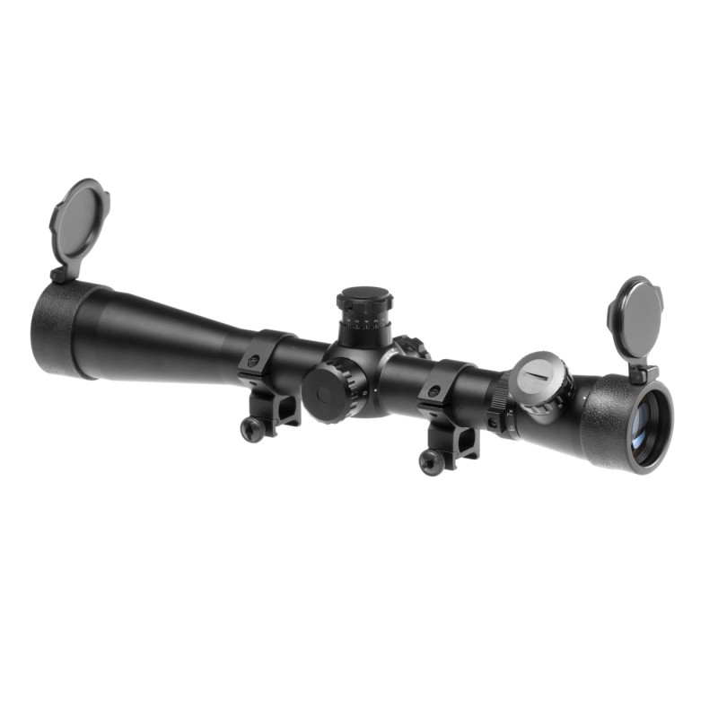 Ottica zoom variabile 3.5-10x40E-SF - AIM-O