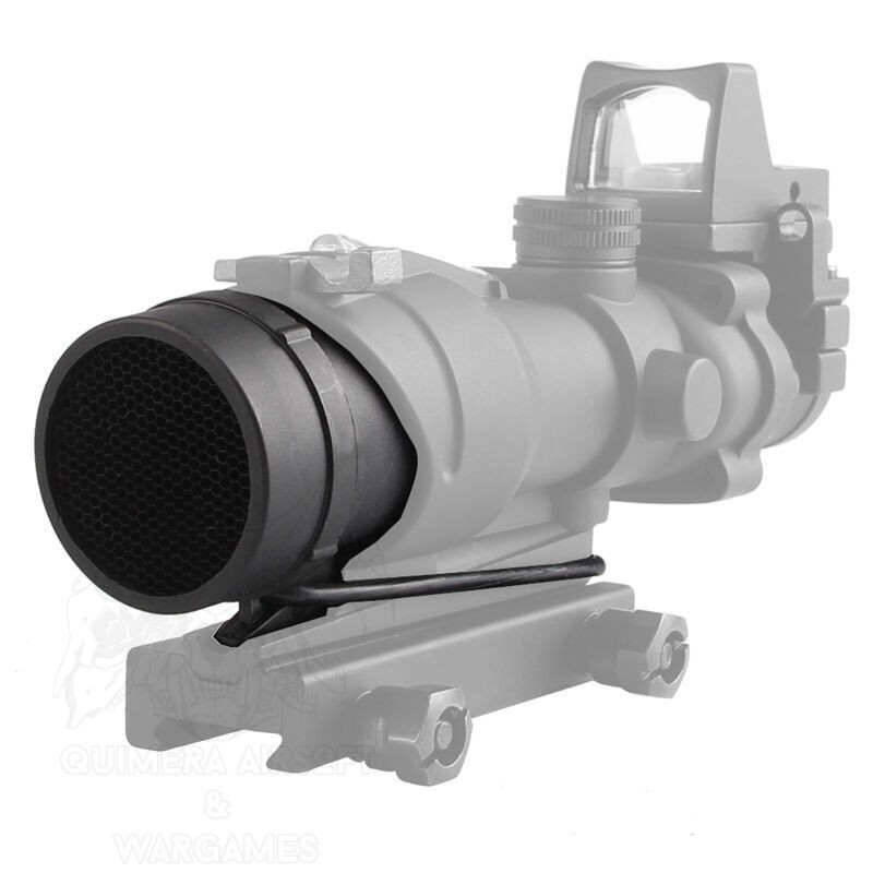 Combat Optic Lens Protector and KILLFLASH for ACOG - AIM-O