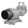 Combat Optic Lens Protector and KILLFLASH for ACOG - AIM-O