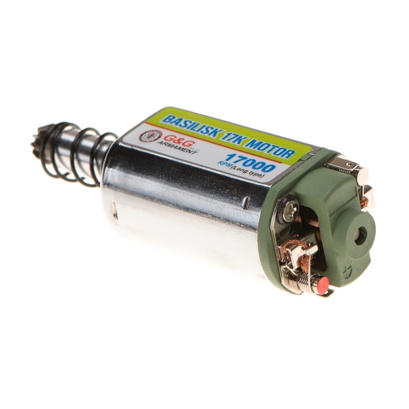 BASILISK HIGH TORQUE 17K Motor - G&G