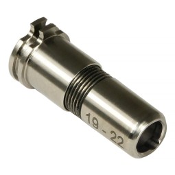 MAXX MODEL Adjustable Universal Titanium Air Nozzle