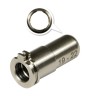 MAXX MODEL Adjustable Universal Titanium Air Nozzle