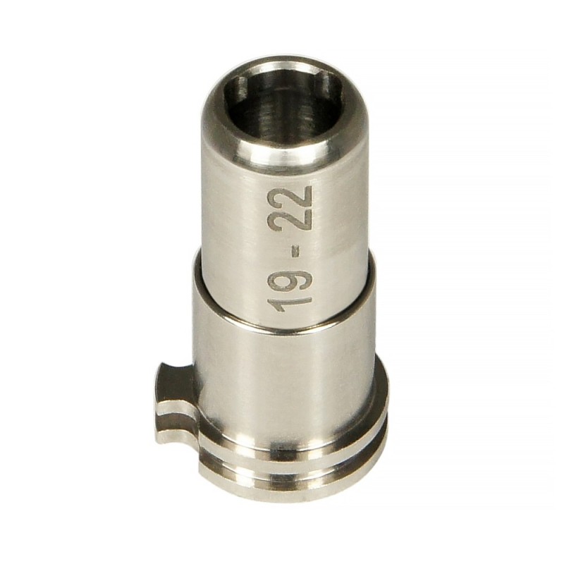 MAXX MODEL Adjustable Universal Titanium Air Nozzle