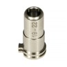 MAXX MODEL Adjustable Universal Titanium Air Nozzle
