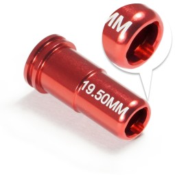 Aluminum Double O-Ring Air Nozzle - MAXX MODEL
