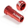 Spingipallino in alluminio doppio O-Ring  - MAXX MODEL