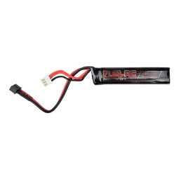 LI-PO 7.4v 550mAh Battery for pistol - MINI DEANS - FUEL