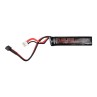 Batteria per pistola LI-PO 7.4v 550mAh 20c - MINI DEANS - FUEL RC