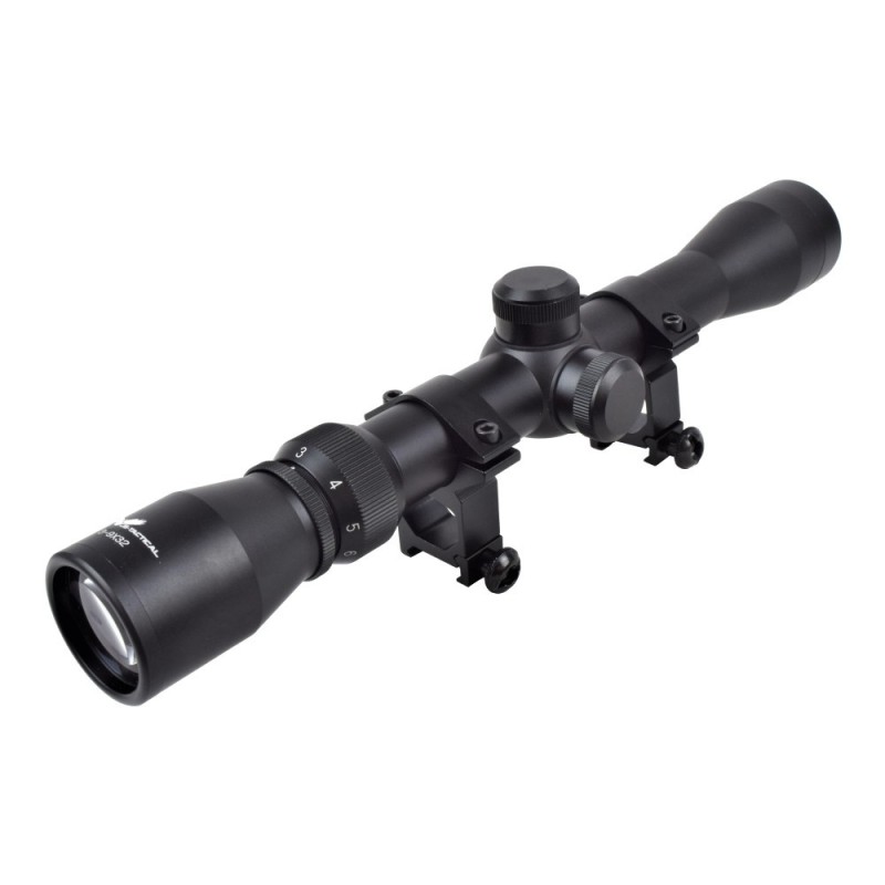 3-9 x 32mm Variable Zoom Scope - JS Tactical
