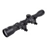 Ottica zoom variabile 3-9 x 32mm - JS Tactical