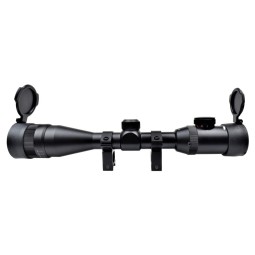 3-9 x 40mm AOGD Illuminated Variable Zoom Scope - JS Tactical
