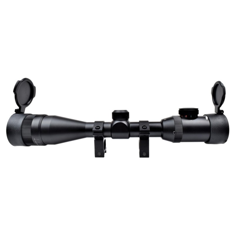 Ottica zoom variabile retroilluminata 3-9 x 40mm AOGD- JS Tactical