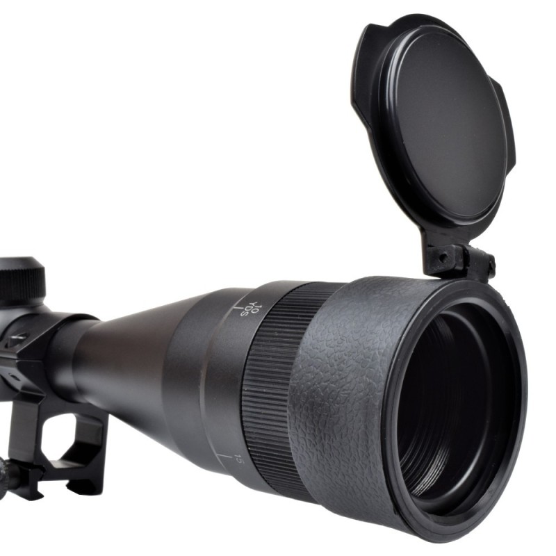 3-9 x 40mm AOGD Illuminated Variable Zoom Scope - JS Tactical