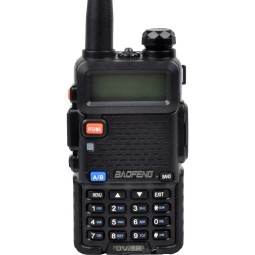 Radio UV-5R dual band VHF/UHF FM programmata - BAOFENG