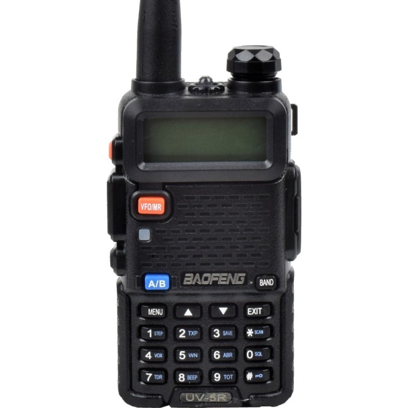 Radio UV-5R dual band VHF/UHF FM programmata - BAOFENG