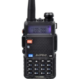 Radio UV-5R dual band VHF/UHF FM programmata - BAOFENG