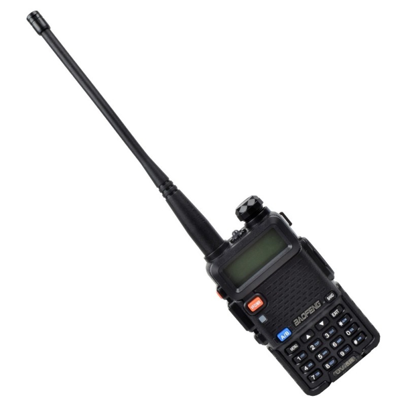 Radio UV-5R dual band VHF/UHF FM programmata - BAOFENG