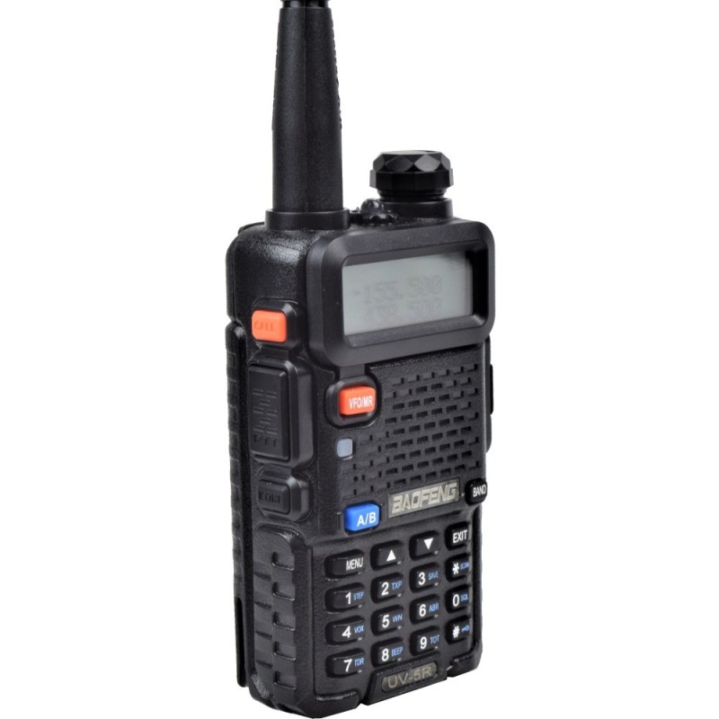 Radio UV-5R dual band VHF/UHF FM programmata - BAOFENG