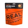 Single MRE - CHICKEN CURRY - REAL TURMAT - drytec