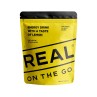 Energy Drink - GUSTO LIMONE - REAL ON THE GO - drytec