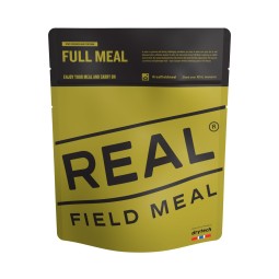 MRE FULL - PASTA AL POMODORO - REAL FIELD MEAL - drytec