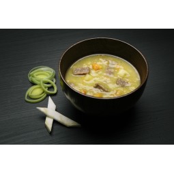 MRE singolo - ZUPPA DI MANZO - REAL TURMAT - drytec
