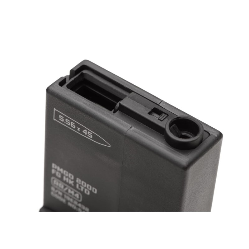 Caricatore DRUM manuale 2150bb per serie AR15 - ARES