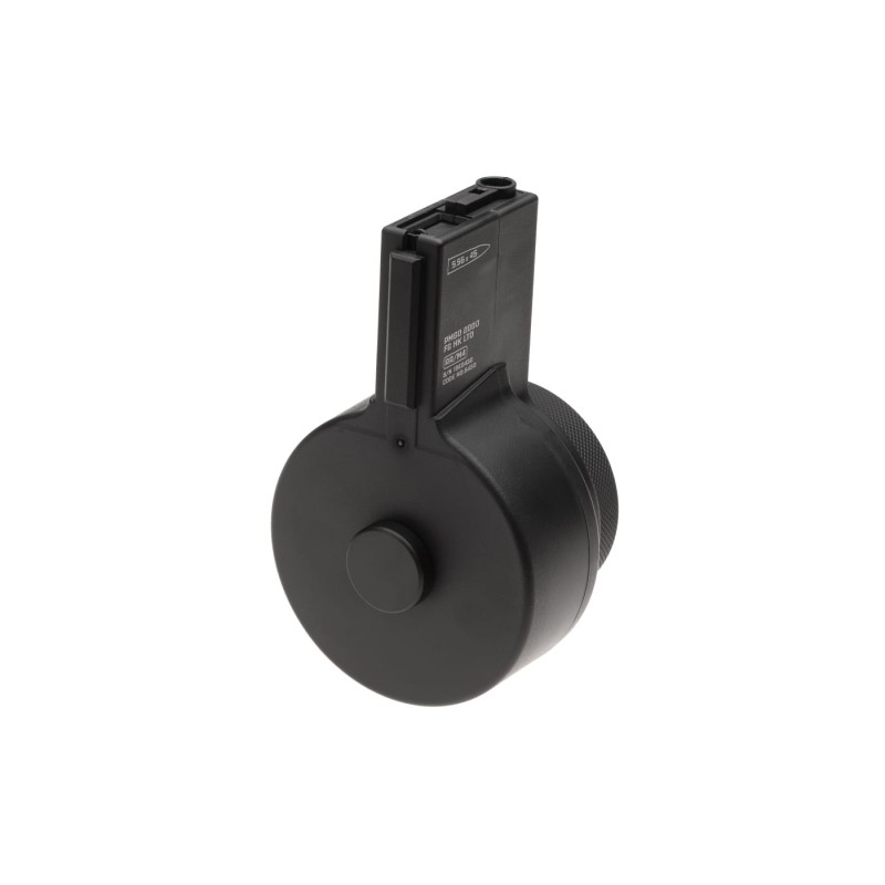 2150bb Manual DRUM Magazine for AR15 series - ARES