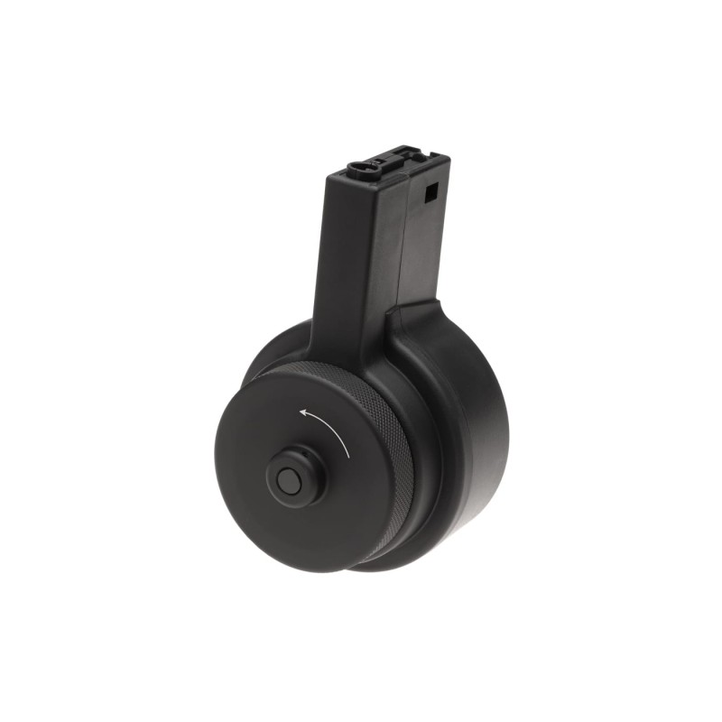 2150bb Manual DRUM Magazine for AR15 series - ARES