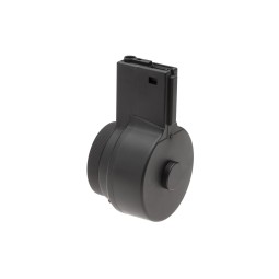 2150bb Manual DRUM Magazine for AR15 series - ARES