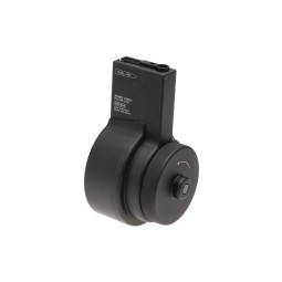 2150bb Manual DRUM Magazine for AR15 series - ARES