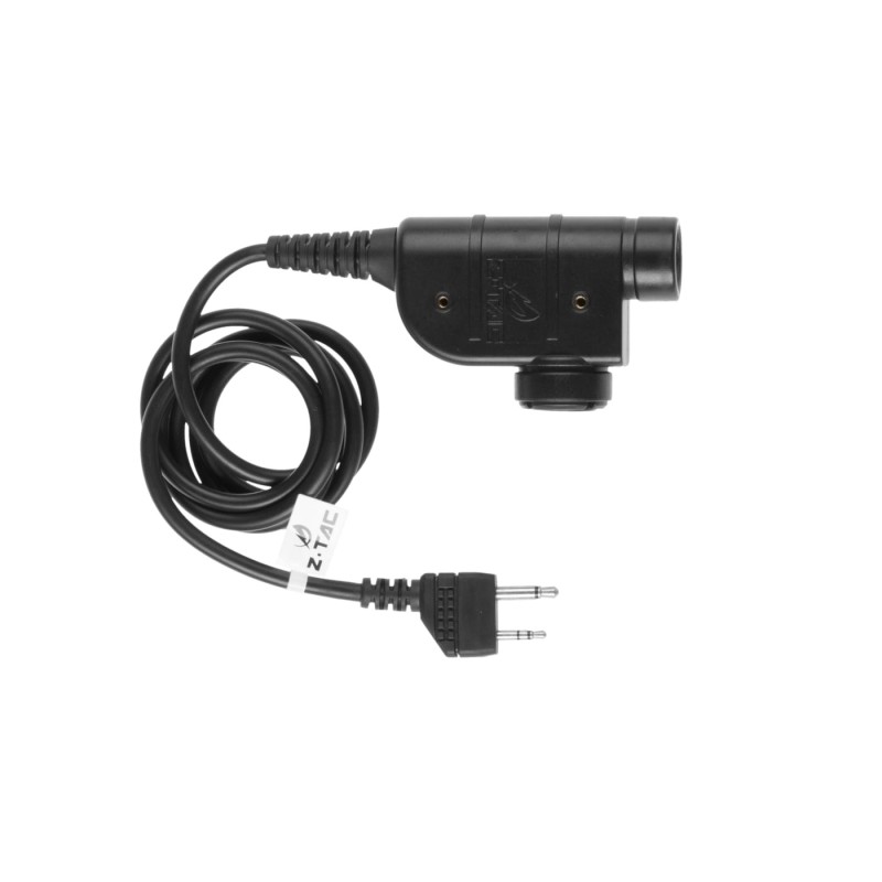 zSLX PTT Button - Z-Tactical