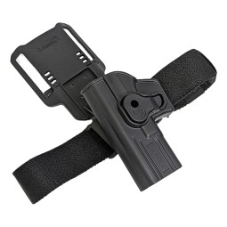 Piattaforma semi-cosciale LOW DUTY ROTO360  - AMOMAX