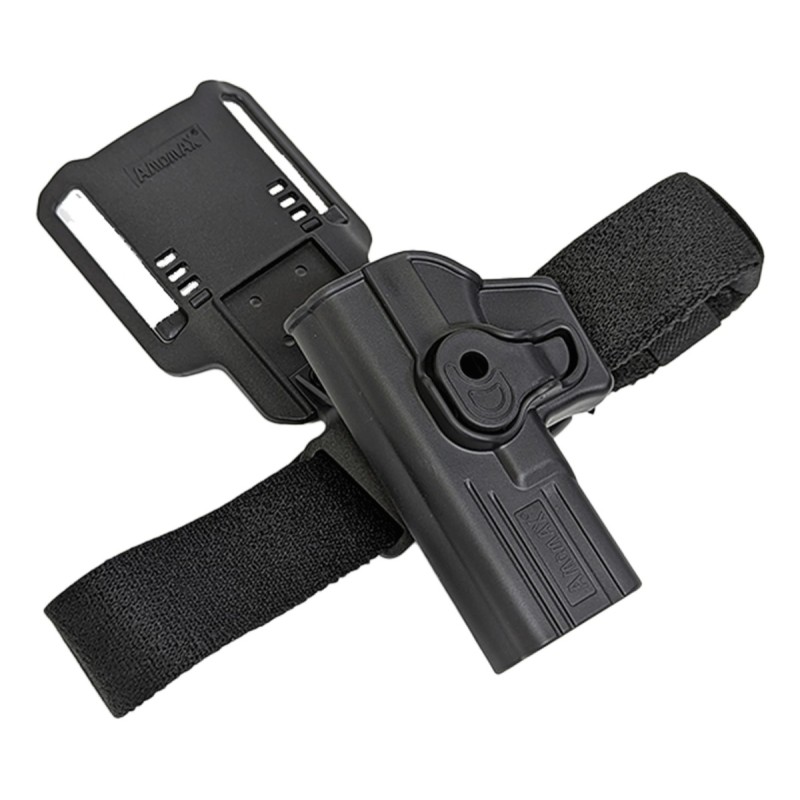 Piattaforma semi-cosciale LOW DUTY ROTO360  - AMOMAX