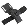 LOW DUTY ROTO360 Mid-Ride Leg Platform - AMOMAX