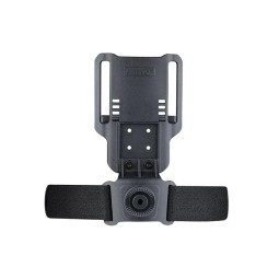 SEMI DROP LEG Platform with ROTO360 attachment - AMOMAX
