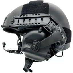 Cuffie M32X Plus per Elmetto Fast ARC - EARMOR