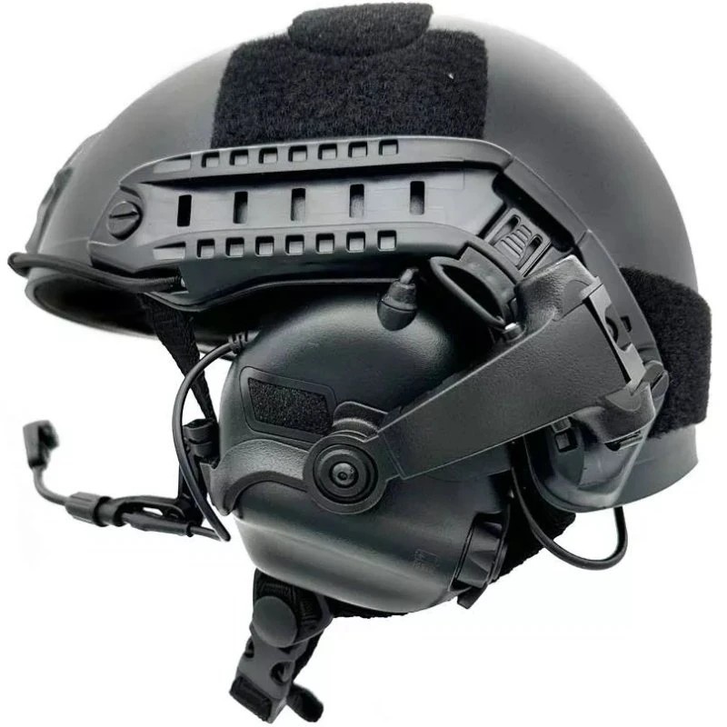 Cuffie M32X Plus per Elmetto Fast ARC - EARMOR