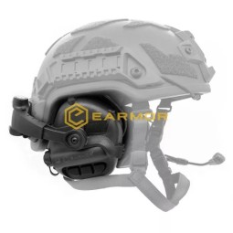 M32X Plus Headset for Fast ARC Helmet - EARMOR