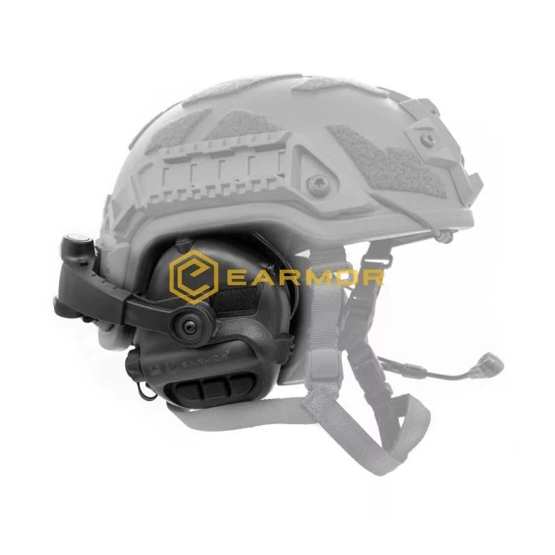 M32X Plus Headset for Fast ARC Helmet - EARMOR