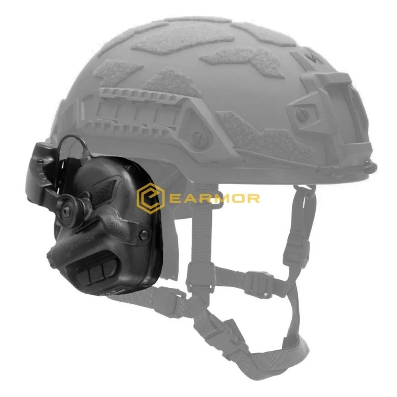 M32X Plus Headset for Fast ARC Helmet - EARMOR