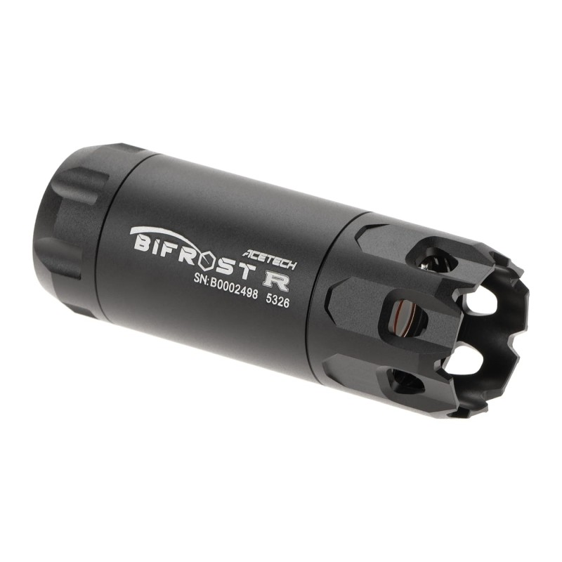 Silenziatore TRACCIANTE e SIMULAZIONE FIAMMA BIFROST R - AceTech