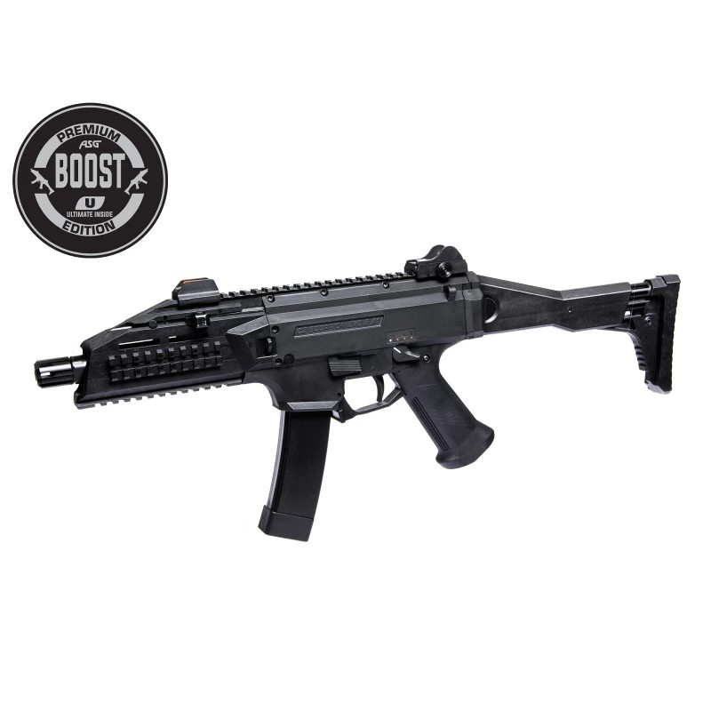 SMG SCORPION EVO 3 A1 - Ultimate Boost - ASG