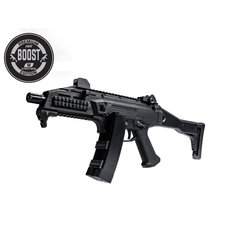 SMG SCORPION EVO 3 A1 - Ultimate Boost - ASG