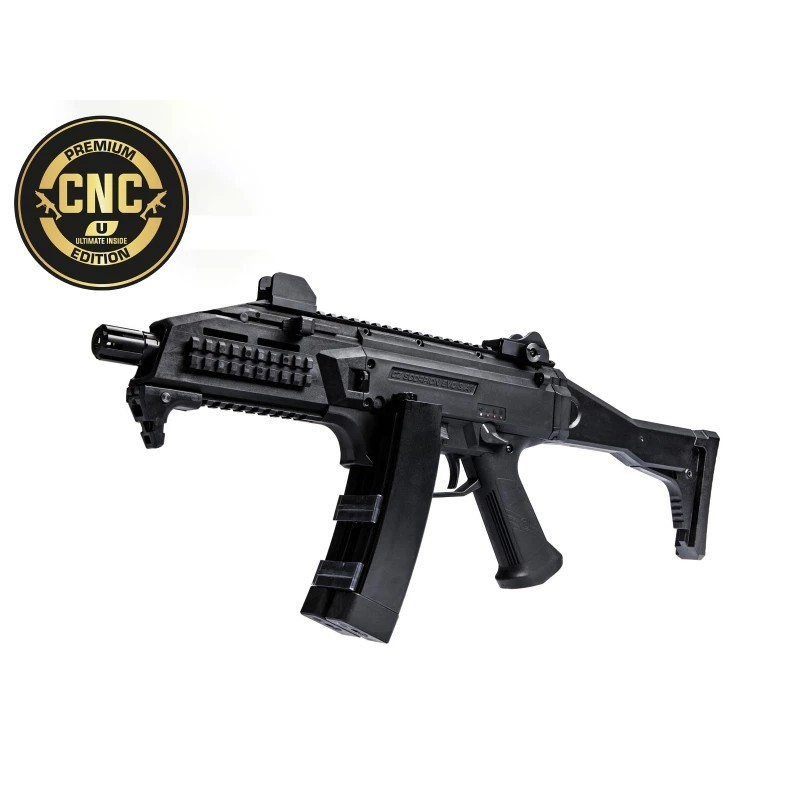 SMG SCORPION EVO 3 A1 - Ultimate CNC - ASG