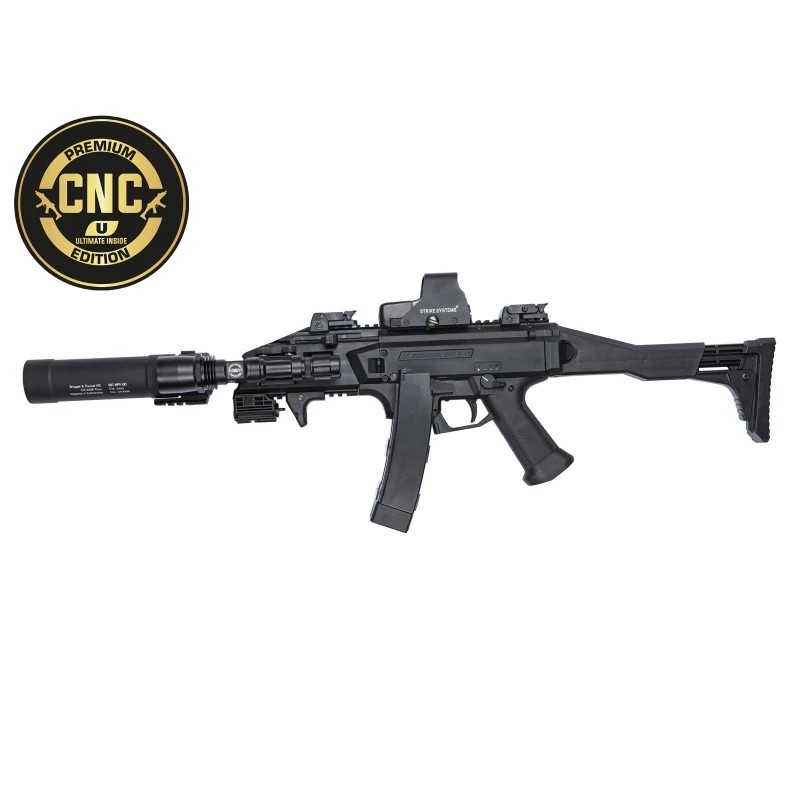 SMG SCORPION EVO 3 A1 - Ultimate CNC - ASG