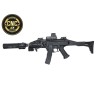 SMG SCORPION EVO 3 A1 - Ultimate CNC - ASG