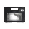 Pistola a gas scarellante M9 HALF METAL - HFC