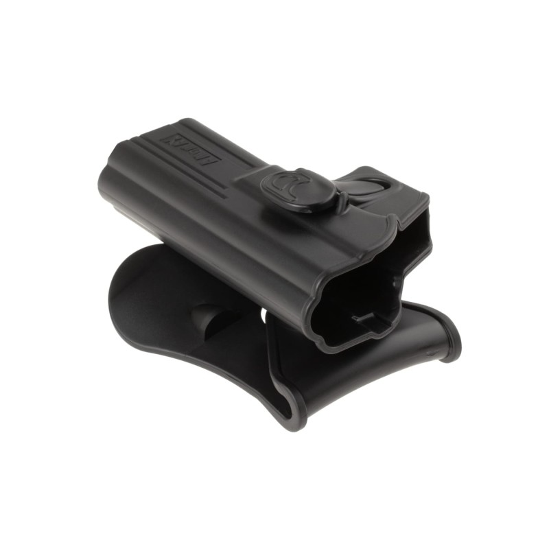 Fondina Rigida per serie Glock Full-Size ROTO360 - AMOMAX