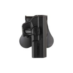 Fondina Rigida per serie Glock Full-Size ROTO360 - AMOMAX